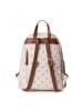 Lazarotti Palermo Rucksack 34 cm in ecru