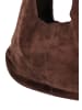 Usha Women Hobo Bag in Brown
