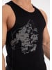 Gorilla Wear Monterey Tank Top - Schwarz/Grau