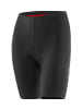 Löffler Tights/Fahrradhose W BIKE TIGHTS BASIC GEL in Schwarz