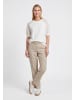 usha WHITE LABEL Women Blouse in White