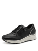 Tamaris Sneaker in schwarz