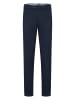 MMX Chino-Hose in blau