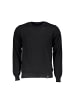 North Sails Schwarzer Stoff-Pullover