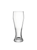 LEONARDO 6er Set Biergläser Weizenbierglas 0,5l 500 ml in transparent
