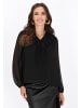 faina Women Blouse in black