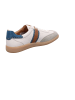 Galizio Torresi Sportliche Schnürschuhe in Weiß