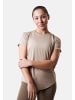 CLN Athletics T-Shirt Lucy in beige