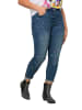 Angel of Style Jeans in dunkles denim