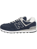 New Balance Sneaker low ML 574 in dunkelblau