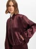 Y.A.S Blazerjacke YASTira in bordeaux