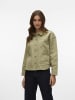 Vero Moda Jeansjacke in Laurel Wreath