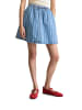 Marc O'Polo DENIM Ausgestellter Jeansrock in Medium Blue