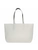 Lacoste Anna - Wende Shopper mit herausnehmbarer Pouch 35 cm in croco emboss