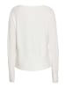 Usha Women Cardigan in Wollweiss