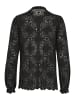CULTURE Langarm-Hemd CUvixi Regular fit in Black