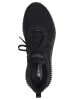 Skechers Sneakers Low BOBS GEO in schwarz