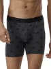 adidas Trunk Active Flex Cotton in schwarz, grau