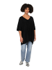 Angel of Style Pullover in schwarz