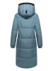 Marikoo Wintermantel Yaskaa 16 in Powder Blue