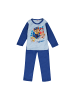 ONOMATO! 2tlg. Outfit: Schlafanzug Paw Patrol Pyjama in Blau