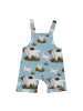 Walkiddy Strampler Goat Family - Baumwolle (Bio)