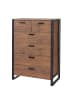 MCW Highboard A27 mit 6 Schubladen