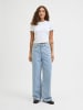 JJXX Weit geschnitten in Light Blue Denim