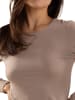 Nina von C. 2er Pack Langarm Shirt in noisette