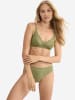 Triumph Tai-Slip Red Label Feel of Modal in Olive Gold