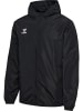 Hummel Reißverschluss Jacke Hmlessential Erwachsene in BLACK