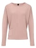 Heine Strickpullover in rosé