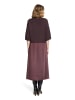 Robe Légère Kleid in lila - 0001