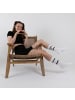 Occulto 3er Pack Statement Tennis Socken Leo in Easy
