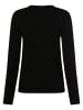 Vila Pullover VIRil in schwarz - 0001
