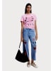 Desigual Umhängetasche 'All Mickey Leiria' in schwarz