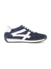 Gabor Comfort Sportliche Schnürschuhe in Blau