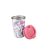 Blond Amsterdam To-Go-Becher Spezial-Schleifen in Bunt - 380 ml
