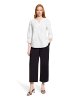 Betty Barclay Schlupfbluse mit 3/4 Arm in Rohweiß