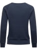 ragwear Kapuzensweatshirt Johanka Intl. in Navy022