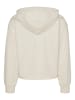 Vero Moda Girl Sweatshirt mit Kapuze in Oatmeal