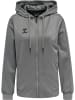 Hummel Hoodie in Grau