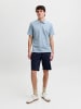 Jack & Jones Poloshirt in Celestial Blue