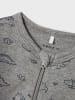 name it 2er-Pack Schlafanzug in Grey Melange