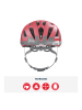 ABUS Fahrradhelm Urban-I 3.0 in living coral