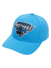 DEF Snapback in medium blue