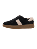 Paul Green Sportliche Schnürschuhe in Schwarz