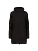 Campagnolo Jacke PARKA FIX HOOD in Schwarz011