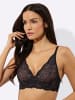 Triumph BH ohne Bügel in schwarz