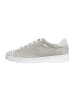 Geox Sneaker D JAYSEN A – SUEDE+PRN.GOA.SUE Grau